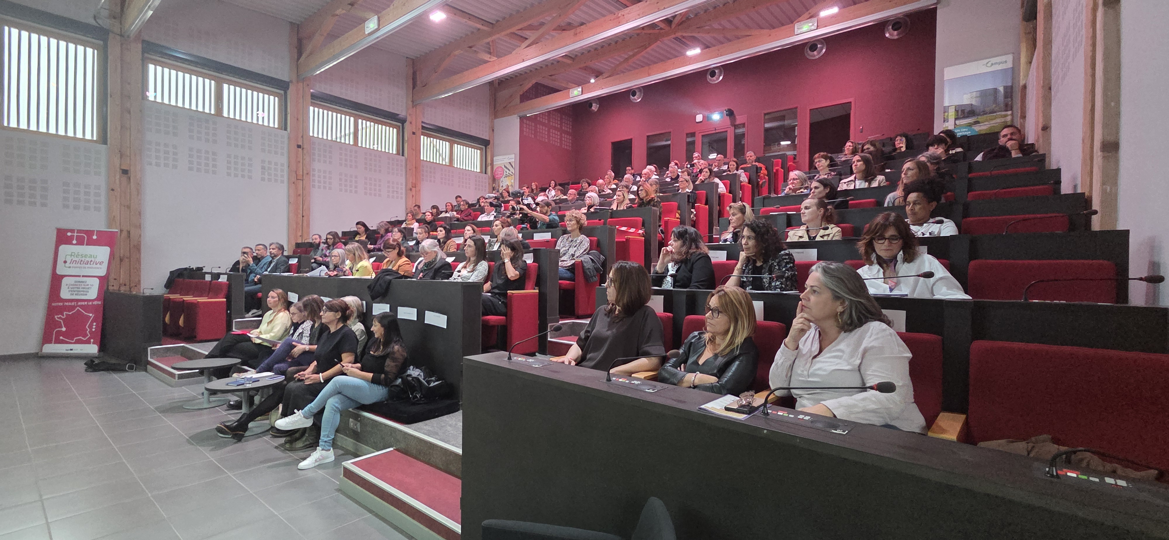 Initiative O féminin - Eurre - 2025