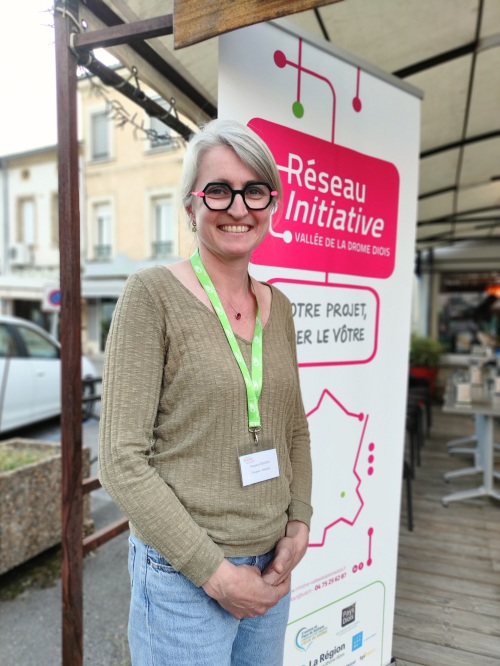 Morgan Cadério de Troupéou partage son expérience